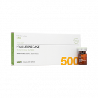 Фермент Гіалуронідаза 500 МО, Innoaesthetics HYALURONIDASE, 5 мл