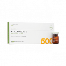 Фермент Гіалуронідаза 500 МО, Innoaesthetics HYALURONIDASE, 5 мл