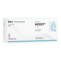 Интенсивное увлажнение кожи и ревитализация, Innoaesthetics MOIST 1.5, 3 мл