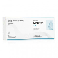 Інтенсивне зволоження шкіри та ревіталізація, Innoaesthetics MOIST 1.5, 3 мл