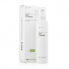 Глибоко очищувальний гель для жирної шкіри, Innoaesthetics DEEP CLEANSER, 200 мл