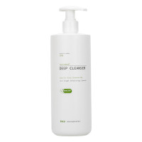 Глубоко очищающий гель для жирной кожи, Innoaesthetics DEEP CLEANSER, 500 мл