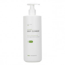 Глибоко очищувальний гель для жирної шкіри, Innoaesthetics DEEP CLEANSER, 500 мл