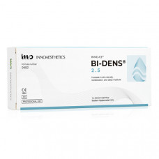 Збільшення щільності шкіри та біоревіталізація, Innoaesthetics BI-DENS 2.5, 3 мл