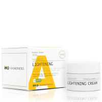 Жовтий пілінг-маска для реструктуризації шкіри, Innoaesthetics LIGHTENING, 15 г