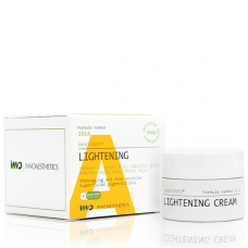 Желтый пилинг-маска для реструктуризации кожи, Innoaesthetics LIGHTENING, 15 г