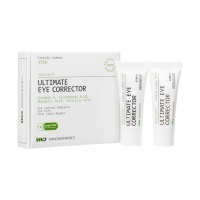 Жовтий пілінг для периорбітальної зони, Innoaesthetics ULTIMATE EYE CORRECTOR, 2 x 10 г