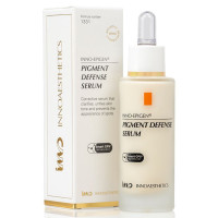 Эпигенетическая сыворотка для осветления кожи, Innoaesthetics EPIGEN PIGMENT DEFENSE SERUM, 30 мл