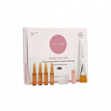 Домашний пилинг для очень чувствительной кожи, Innoaesthetics SENSITIVE PEEL HRP, 4 х 2 мл