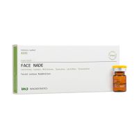 Ліполітик непрямої дії для обличчя та шиї, Innoaesthetics FACE NADE, 2,5 мл