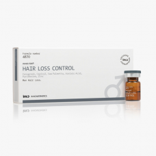 Мезококтейль для терапии андрогенной алопеции, Innoaesthetics HAIR LOSS CONTROL, 2,5 мл