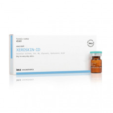 Мезококтейль для сухої шкіри, терапії ксерозу, Innoaesthetics XEROSKIN-ID, 2,5 мл