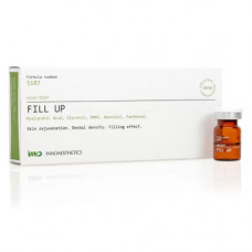 Мезококтейль для зволоження та ущільнення шкіри, Innoaesthetics FILL UP, 2,5 мл