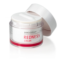 Легкий крем для кожи с куперозом и розацеа, Innoaesthetics REDNESS CREAM, 50 мл