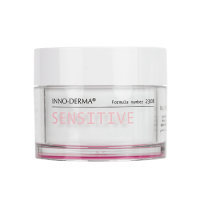 Легкий крем для дуже чутливої шкіри, Innoaesthetics SENSITIVE CREAM, 50 мл