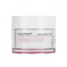 Легкий крем для очень чувствительной кожи, Innoaesthetics SENSITIVE CREAM, 50 мл