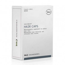 Нутрицевтик против выпадения волос, Innoaesthetics HAIR CAPS, 60 капсул