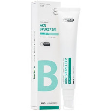 Нічний крем для шкіри з акне та pre-peel терапії, Innoaesthetics AKN βPURIFIER NIGHT GEL, 50 г