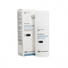 Нічний крем для сухої шкіри, терапії ксерозу, Innoaesthetics XEROSKIN NIGHT CREAM, 50 мл