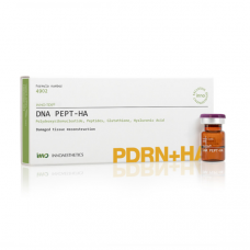 Мезококтейль з полінуклеотидами та пептидами, Innoaesthetics DNA PEPT-HA, 2,5 мл