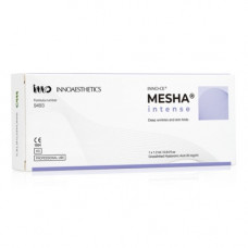 Філер ГК для корекції глибоких зморщок, Innoaesthetics MESHA® INTENSE, 1,2 мл