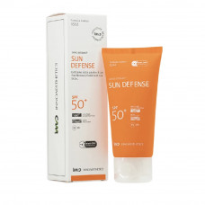 Солнцезащита для нормальной и сухой кожи, Innoaesthetics SUN DEFENSE SPF 50, 60 мл
