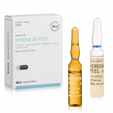 Пилинг с энзимами и кислотами для сухой кожи, Innoaesthetics XEROSKIN PEEL, 2 мл