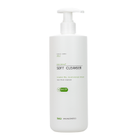 Очищувальний гель для чутливої шкіри, Innoaesthetics SOFT CLEANSER, 500 мл