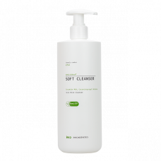 Очищувальний гель для чутливої шкіри, Innoaesthetics SOFT CLEANSER, 500 мл