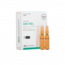 Поверхностный пилинг для терапии акне, Innoaesthetics AKN PEEL, 2 мл