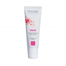 Бальзам для кутикули та зміцнення нігтів, BIOTRADE MAXI strengthening nail balm, 15 мл