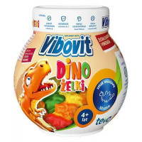 Витаминный комплекс для детей Выбовит Дино, VIBOVIT DINO 4+