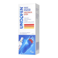 Противогрибковый крем, Ундофен Макс, Undofen Max, 10 мг/15 г