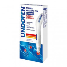 Гель для удаления бородавок Undofen Pro Pen Acid Therapy