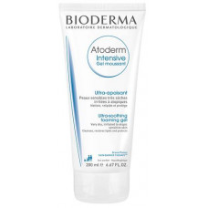 Очищаючий гель для сухої шкіри Біодерма, Bioderma, 200 мл