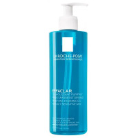 Гель очищающий для жирной и чувствительной кожи Ла Роше, La Roche-Posay Effaclar, 400 мл
