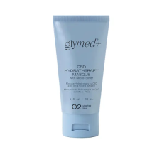 GlyMed CBD Hydratherapy Masque with Micro-Silver – Маска з CBD для відновлення і зволоження шкіри, 30 мл