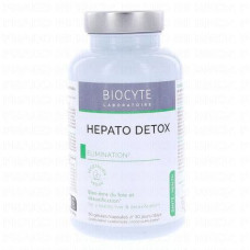 Пищевая добавка для печени Biocyte Hapato Detox, 60gel