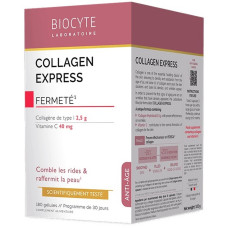 Капсули Колаген експрес Biocyte Collagen Express, 180gel