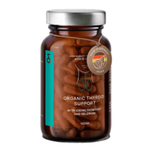 Підтримка щитоподібної залози та гормонального балансу, CLAV, N°11 BIO SCHILDDRÜSENBALANCE, 60 капсул