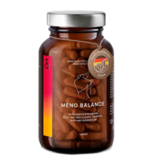 Підтримка жіночого гормонального балансу +45 , CLAV , N°23 MENO BALANCE , 120 капсул