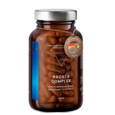 Підтримка чоловічого здоров’я та простати, CLAV, N°33 PROSTA KOMPLEX, 120 капсул