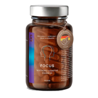 Стимулятор когнитивных функций, CLAV, N°4 FOCUS, 60 капсул