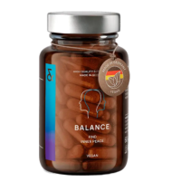 Підтримка нервової системи та стійкість до стресу , CLAV , N°5 BALANCE , 60 капсул