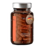 Антиоксидантний захист, підтримка судин та імунітету , CLAV , Citrus Bioflavonoide , 60 капсул
