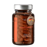 Антиоксидантная защита и поддержка сосудов, CLAV, Granatapfel, 60 капсул