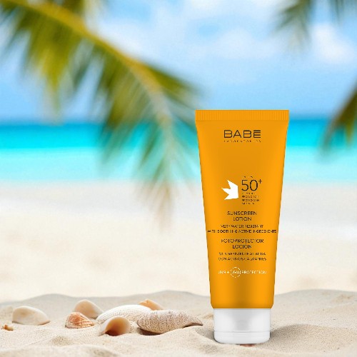 Защита от солнца и загар