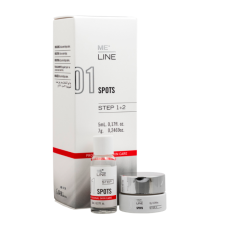 Пілінг-маска для терапії лентиго , Me Line , 01 Me Line Spots , 5 мл