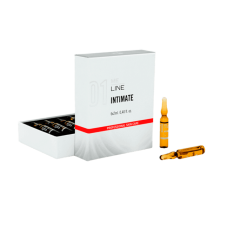 Пілінг для депігментації інтимних зон , Me Line 01 Me Line Intimate , 1х2 мл