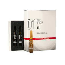Мезококтейль для терапії гіперпігментації , Me Line 01 Me Line Id , 1х2 мл